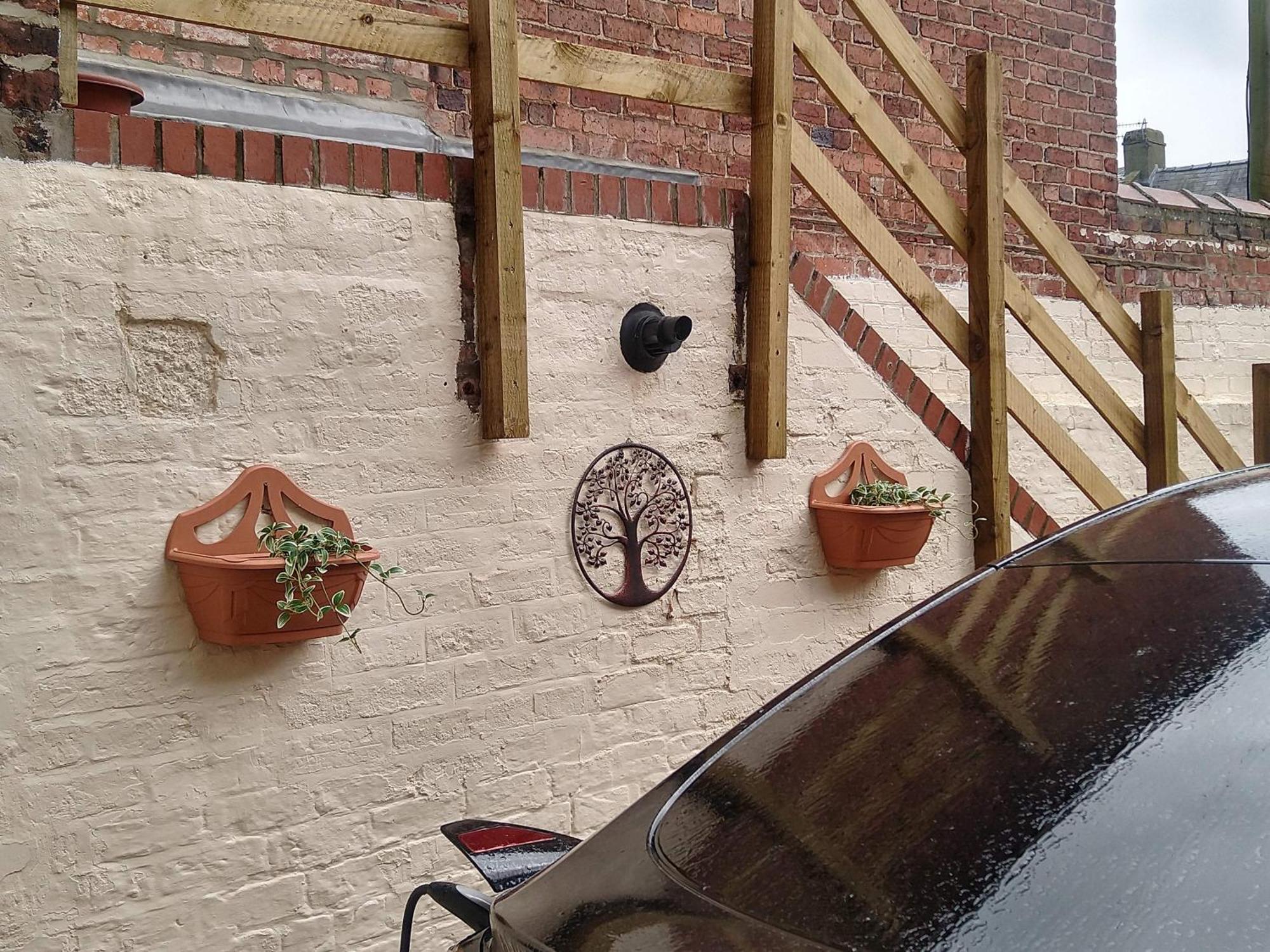 Vila West Cliff Townhouse With Parking Whitby Exteriér fotografie