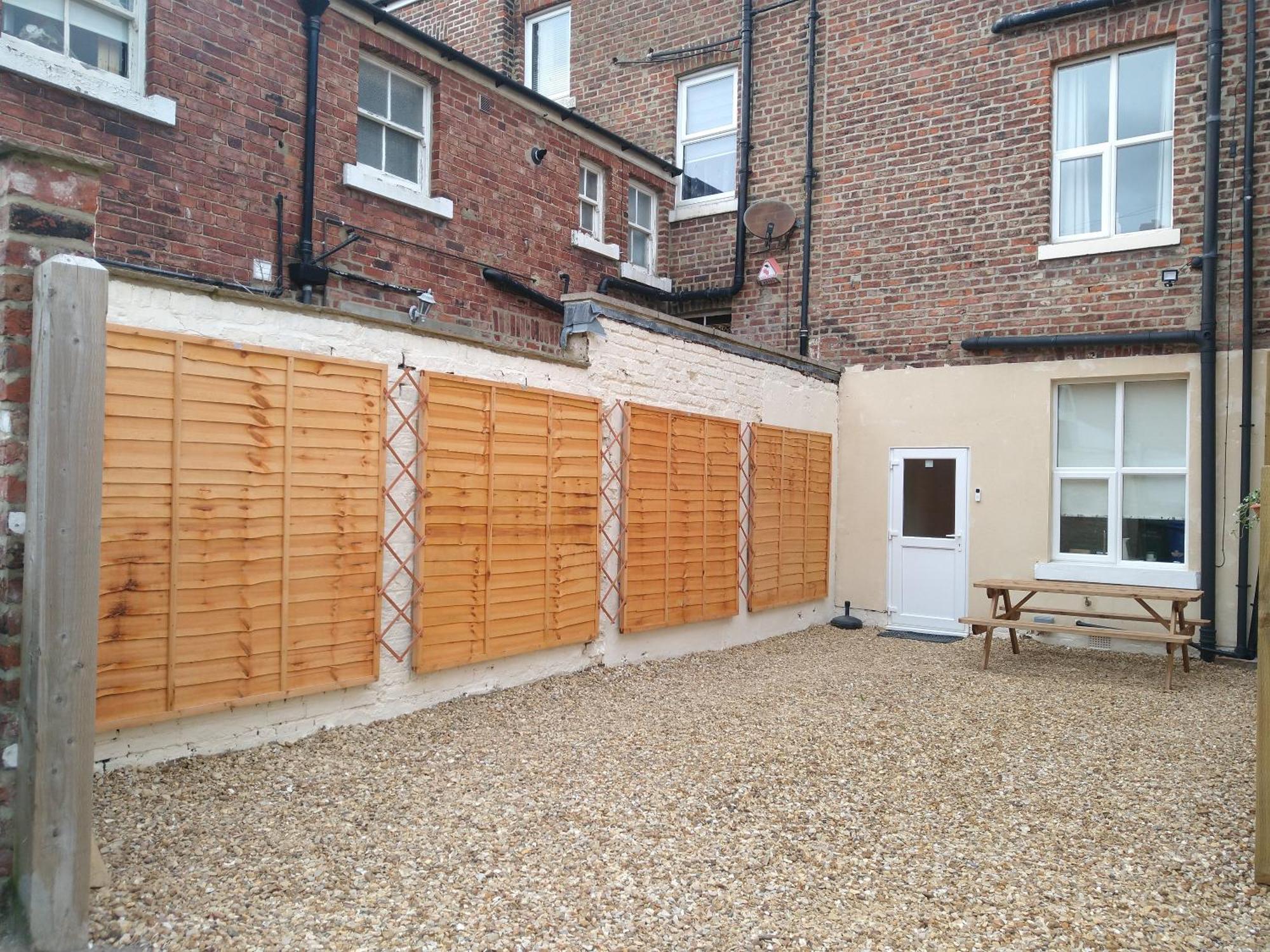 Vila West Cliff Townhouse With Parking Whitby Exteriér fotografie