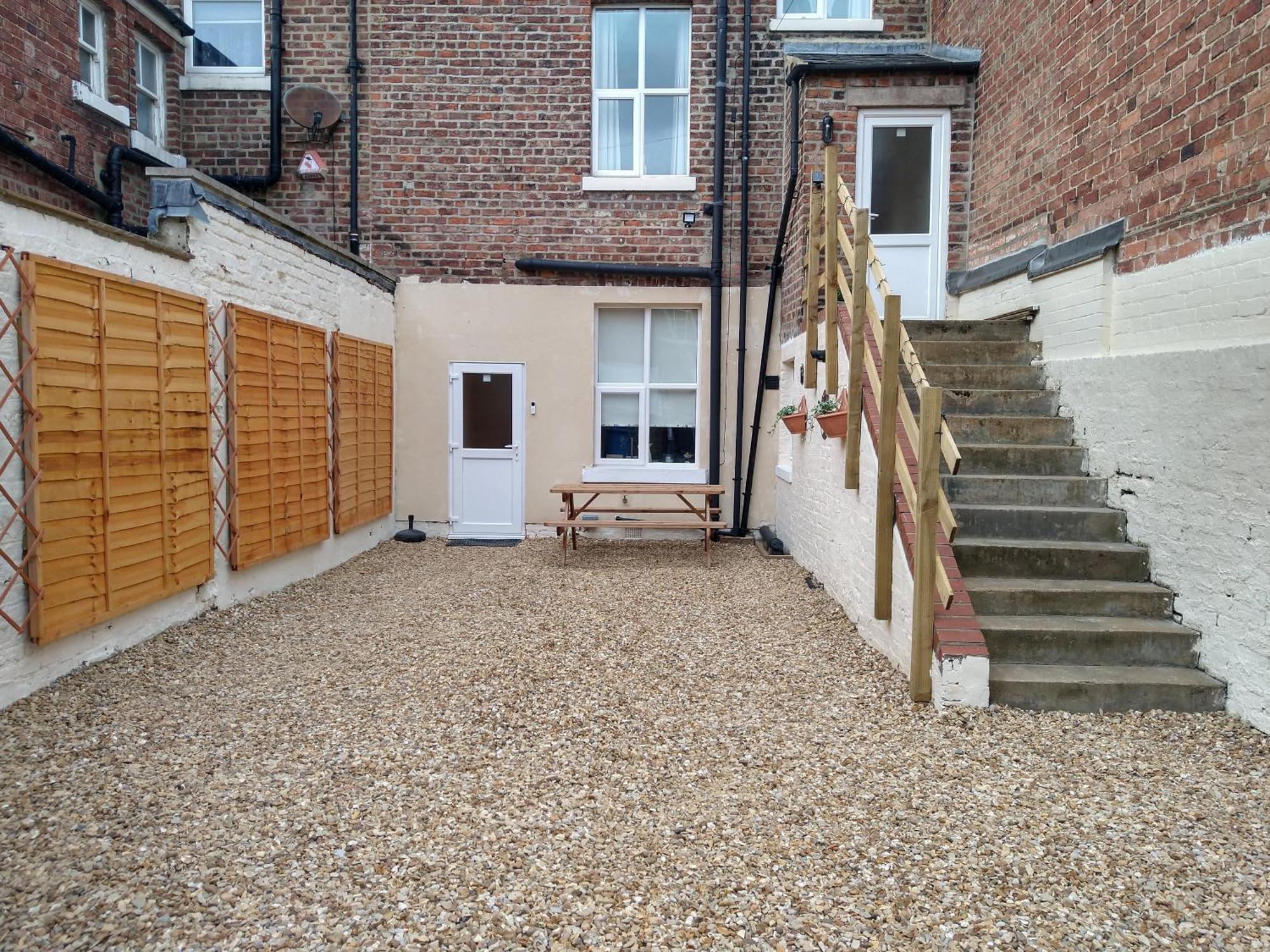 Vila West Cliff Townhouse With Parking Whitby Exteriér fotografie