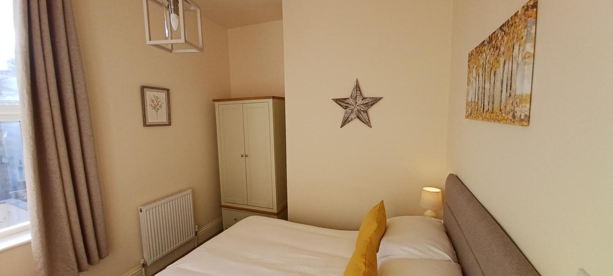 Vila West Cliff Townhouse With Parking Whitby Exteriér fotografie