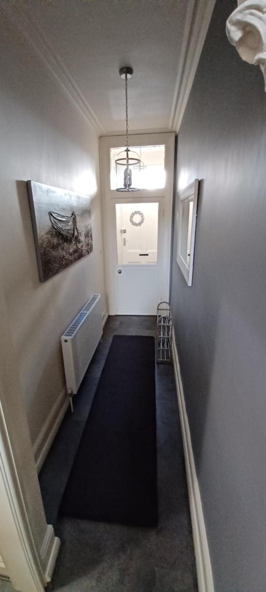 Vila West Cliff Townhouse With Parking Whitby Exteriér fotografie