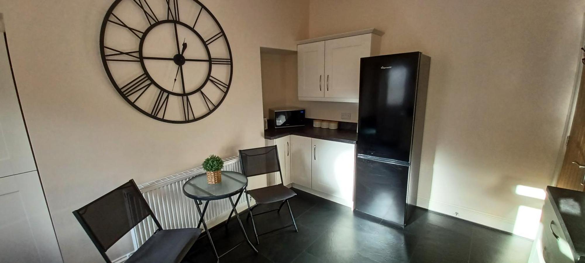 Vila West Cliff Townhouse With Parking Whitby Exteriér fotografie